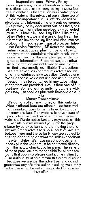 fuepumintak privacy