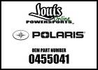 0455041 Polaris Pump Fuel New 725984830831