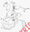 0570-334 Arctic Cat Prowler 700 10-12