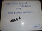 07120-0612b Suzuki Fuel Pump Screws
