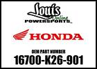 16700-k26-901 Honda Pump Assembly Fuel 766856238485