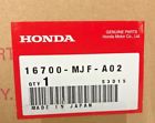 16700-mjf-a02 Honda New Oem Ctx