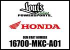 16700-mkc-a01 Honda Pump Assembly Fuel 766856446941