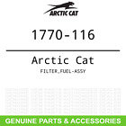 1770-116 Arctic Cat Oem Filter