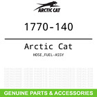 1770-140 Arctic Cat Oem Hose