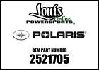 2521705 Polaris Fuel Pump Return 725984893317