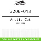 3206-013 Arctic Cat Oem Hose Fuel