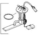 3306-296 Arctic Cat Oem Fuel Pump
