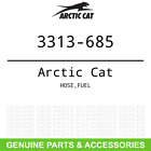 3313-685 Arctic Cat Oem Hose Fuel