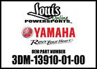 3dm-13910-01-00 Yamaha Fuel Pump Assembly New Oem 766856733096