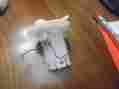49040-0041 Kawasaki Teryx Fuel Pump P N Upper Part Only