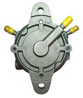 634684 Unbranded Fuel Pump Fits Many Atvs Gokarts Scooters Nipple Od