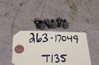 92151-1754 Kawasaki Oem Gas Fuel Level Sending Unit Bolts Screws Hardware