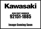 92151-1885 Kawasaki Mule Bolt Injection Pump New Oem 725984700509