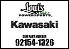 92154-1326 Kawasaki Mule Teryx Bolt Fuel Pump New Oem 725984729081