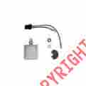 400-869 97-04 Walbro Fuel Pump Kit For Jeep Wrangler 97-01 Cherokee 97-98 Grand Che