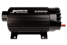 11195 Aeromotive Variable Speed Fuel Pump Controlled Spur 3.5 Gpm