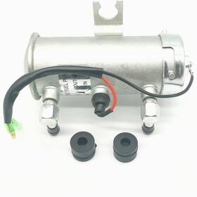 8972406750 Aftermarket 12v Fuel Pump For Isuzu 3ld1 3ld2 4lb1 4lc1 4le1 4le2