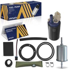 Aisin Fupaz-01374 Electric Fuel Pump Kit For John Deere Gator Rsx 850i 860i Xuv 590i