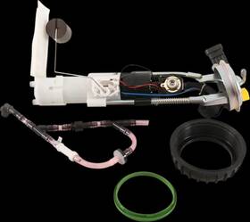 2x62r18qfj All Balls Ab Gas Tank Pump Assembly For Can Am Outlander 500 4x4 09-12