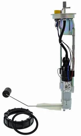 3dz8o1ydtj All Balls Ab Gas Tank Pump Assembly For Polaris Ranger Crew 500 4x4 Mid Size 11-13