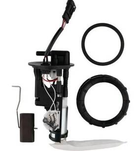 87xhd0qrqw All Balls Gas Petrol Fuel Tank Pump Assembly For Polaris Rzr Turbo S 4 21