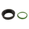 47-3012 All Balls Fuel Pump Retaining Nut And Gasket