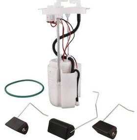 Lk35lpcvzw All Balls Gas Petrol Fuel Tank Pump Assembly For Honda Pioneer 700 14-24