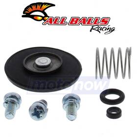 All Balls Mn/4fkb Accelerator Pump Rebuild Kit For 2006-2014 Honda Trx450er El