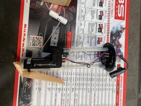 H642827 Arctic Cat New Oem Fuel Pump