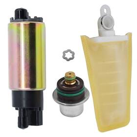 Auto-yictory Yi56028y Atv Fuel Pump With Regulator And Strainer For Polaris Ranger 500 700 800