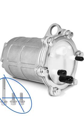 Pp188 Autobaba Caltric Fuel Pump For Honda Rancher 420 Trx420fm 4x4 Es 2007-2014 Atv See Descri