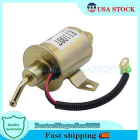 E11007 Bestsellingseller2020 Fuel Pump For Onan 4000 Rv Cummins Generator 4kw Microlite Microquiet 15-25 Gph