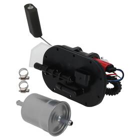 F6w5xd Bfo Fuel Pump And Filter For Can-am Outlander 400 500 650 800 Renegade