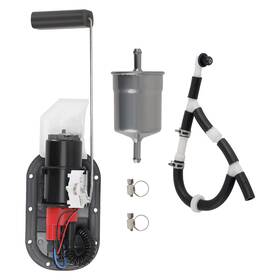 Lwa8ms Bfo Fuel Pump Filter Pipe For 2006-08 Can-am Outlander 400-800 Renegade 500 800