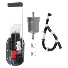Wqmc16 Bfo Fuel Pump And Filter Pipe For Can-am Outlander 400 500 650 800 Renegade
