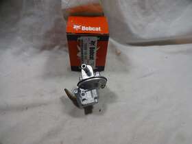 Bobcat 103591301cc Genuine Mechanical Fuel Pump