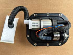 2521171 Bosch New Oem Fuel Pump For Victory 10-17 Cross Roads Country Magnum