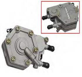 1591-b665760-atv Bronco Fuel Pump For 1996-2000 Polaris Sportsman 500 4x4 Atv