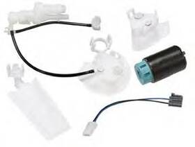 4958-b384494-utv Bronco Electric Fuel Pump For 2016-2018 Yamaha Yxe70 Wolverine R-spec Eps Utv