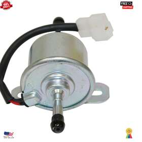 Mp1826pp131hu Caltric Fuel Pump For John Deere 4x2 6x4 4x4 Hpx Gator Small Engines