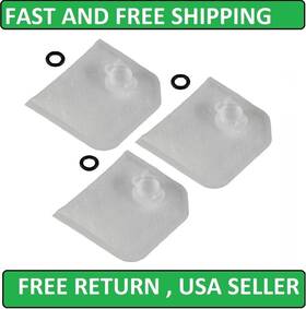 Pp1503si109dm Caltric 3 Fuel Pump Filter Strainer For Honda Trx420 Fe Fm Te Tm Rancher 420 2007-2013