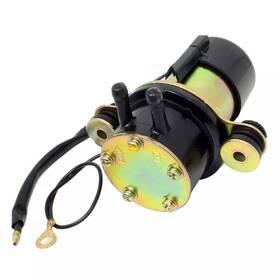 49040-1053 Caltric Pp158 Fuel Pump For Kawasaki Bayou 185 Klf185a Klf 185a 1986 1987 1988 /