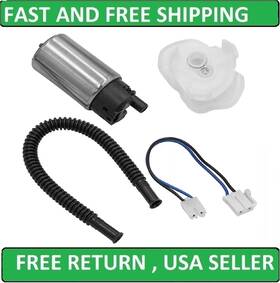 Caltric Pp187- New Fuel Pump For Honda Rancher 420 Trx420fa Fe Fm Te Tm 14-24