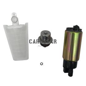 Yb0046 Carbstar Fuel Pump For Polaris Ranger 500 700 800 2006-10 With Regulator 43psi And Strainer
