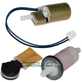 Ns1687pp137bz Celox For Kawasaki Ksv700 Kfx700 2004 2005 2006 2007 2008 2009 Fuel Pump And Filter