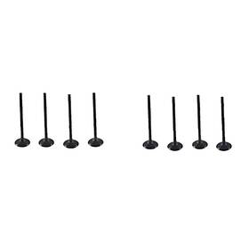 017-408a2 Componentsplus New Engine Valve Kit Fits Polaris Rzr Pro Xp 4 Premium 925cc By 017-408