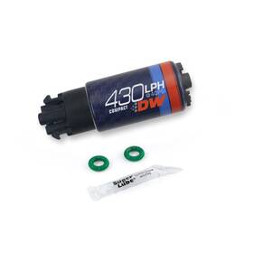 Deatschwerks 9-439-1009 Compact 430lph Fuel Pump Fits 2009-2015 Nissan R35 Gtr