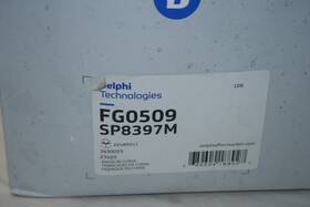 Fg0509 Delphi Technologies Fuel Pump Module For Honda Isuzu Passport Rodeo 1997-2000