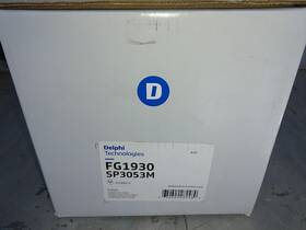 Fg1930 Delphi Technologies Fuel Pump Module Assembly Fits 01-02 Hyundai Santa Fe